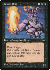 Junun Efreet (German) - "Jun'un Ifrit" [Renaissance] | Exor Games Dartmouth