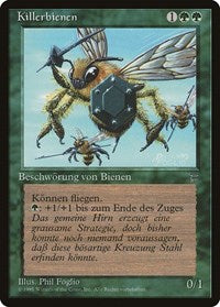 Killer Bees (German) - "Killerbienen" [Renaissance] | Exor Games Dartmouth