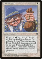 Land Tax (German) - "Grundsteuer" [Renaissance] | Exor Games Dartmouth
