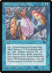 Mind Bomb (German) - "Erinnerungszerstorung" [Renaissance] | Exor Games Dartmouth