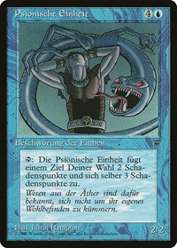 Psionic Entity (German) - "Psionische Einheit" [Renaissance] | Exor Games Dartmouth