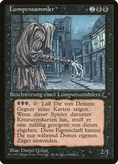 Rag Man (German) - "Lumpensammler" [Renaissance] | Exor Games Dartmouth