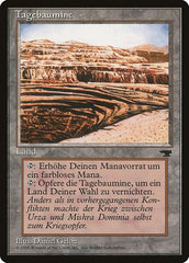 Strip Mine (German) - "Tagebaumine" [Renaissance] | Exor Games Dartmouth