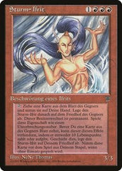 Tempest Efreet (German)- "Sturm-Ifrit" [Renaissance] | Exor Games Dartmouth