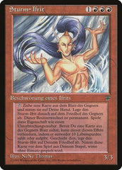 Tempest Efreet (German)- "Sturm-Ifrit" [Renaissance] | Exor Games Dartmouth