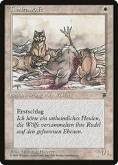 Tundra Wolves (German) - "Tundrawolfe" [Renaissance] | Exor Games Dartmouth