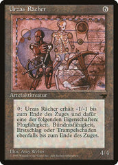 Urza's Avenger (German) - "Urzas Racher" [Renaissance] | Exor Games Dartmouth