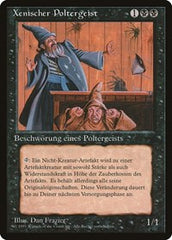 Xenic Poltergeist (German) - "Xenischer Poltergeist" [Renaissance] | Exor Games Dartmouth