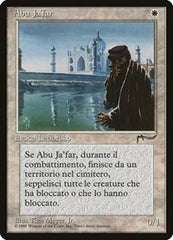 Abu Ja'far (Italian) [Rinascimento] | Exor Games Dartmouth