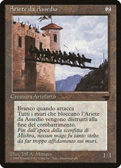 Battering Ram (Italian) - "Ariete da Assedio" [Rinascimento] | Exor Games Dartmouth