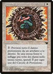 Circle of Protection: Artifacts (Italian) - "Circolo di Protezione: Artefatti" [Rinascimento] | Exor Games Dartmouth