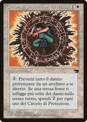 Circle of Protection: Artifacts (Italian) - "Circolo di Protezione: Artefatti" [Rinascimento] | Exor Games Dartmouth