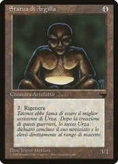 Clay Statue (Italian) - "Statua di Argilla" [Rinascimento] | Exor Games Dartmouth