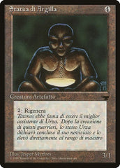 Clay Statue (Italian) - "Statua di Argilla" [Rinascimento] | Exor Games Dartmouth