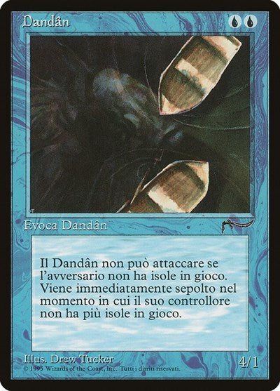 Dandan (Italian) [Rinascimento] | Exor Games Dartmouth