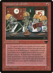 Goblin Artisans (Italian) - "Artigiani dei Goblin" [Rinascimento] | Exor Games Dartmouth