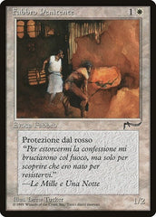 Repentant Blacksmith (Italian) - "Fabbro Penitente" [Rinascimento] | Exor Games Dartmouth