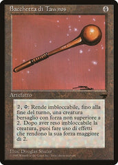 Tawnos's Wand (Italian) - "Bacchetta di Tawnos" [Rinascimento] | Exor Games Dartmouth