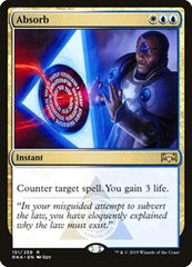 Absorb [Ravnica Allegiance] | Exor Games Dartmouth