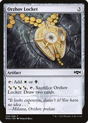 Orzhov Locket [Ravnica Allegiance] | Exor Games Dartmouth