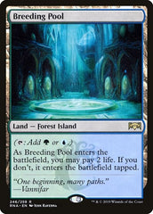 Breeding Pool [Ravnica Allegiance] | Exor Games Dartmouth