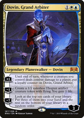 Dovin, Grand Arbiter [Ravnica Allegiance] | Exor Games Dartmouth