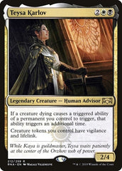 Teysa Karlov [Ravnica Allegiance] | Exor Games Dartmouth