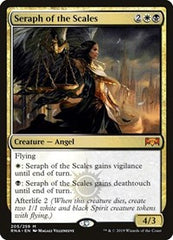 Seraph of the Scales [Ravnica Allegiance] | Exor Games Dartmouth