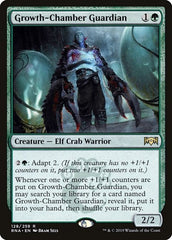 Growth-Chamber Guardian [Ravnica Allegiance] | Exor Games Dartmouth