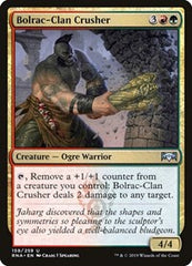 Bolrac-Clan Crusher [Ravnica Allegiance] | Exor Games Dartmouth