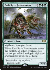 End-Raze Forerunners [Ravnica Allegiance] | Exor Games Dartmouth