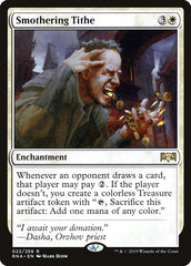 Smothering Tithe [Ravnica Allegiance] | Exor Games Dartmouth