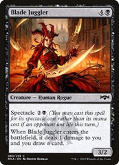 Blade Juggler [Ravnica Allegiance] | Exor Games Dartmouth