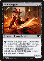 Blade Juggler [Ravnica Allegiance] | Exor Games Dartmouth