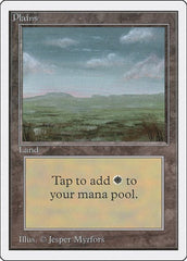 Plains [Unlimited Edition] | Exor Games Dartmouth