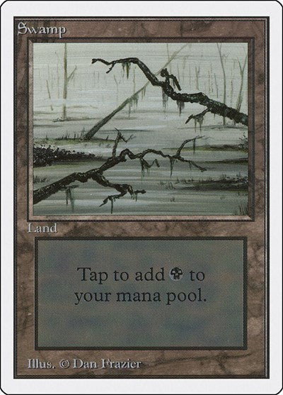 Swamp [Unlimited Edition] | Exor Games Dartmouth