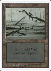 Swamp [Unlimited Edition] | Exor Games Dartmouth