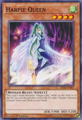 Harpie Queen [LED4-EN007] Common | Exor Games Dartmouth
