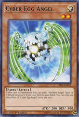 Cyber Egg Angel [LED4-EN013] Rare | Exor Games Dartmouth