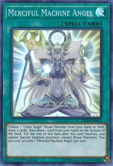 Merciful Machine Angel [LED4-EN014] Super Rare | Exor Games Dartmouth