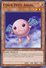 Cyber Petit Angel [LED4-EN017] Common | Exor Games Dartmouth