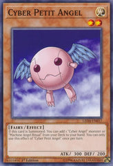 Cyber Petit Angel [LED4-EN017] Common | Exor Games Dartmouth