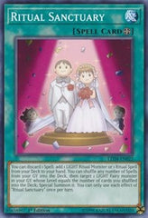 Ritual Sanctuary [LED4-EN022] Common | Exor Games Dartmouth