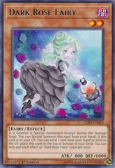 Dark Rose Fairy [LED4-EN024] Rare | Exor Games Dartmouth