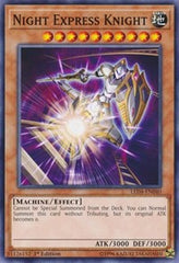Night Express Knight [LED4-EN040] Common | Exor Games Dartmouth