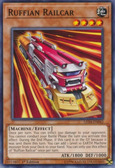 Ruffian Railcar [LED4-EN042] Common | Exor Games Dartmouth