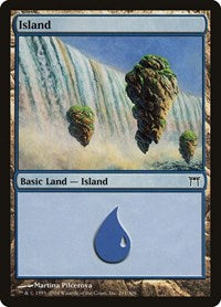 Island [Champions of Kamigawa] | Exor Games Dartmouth