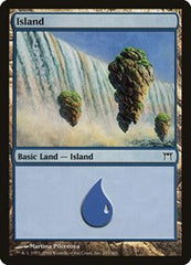 Island [Champions of Kamigawa] | Exor Games Dartmouth