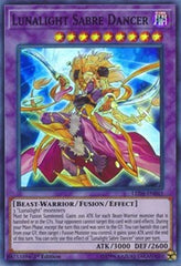 Lunalight Sabre Dancer [LED4-EN045] Super Rare | Exor Games Dartmouth