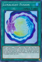 Lunalight Fusion [LED4-EN048] Super Rare | Exor Games Dartmouth